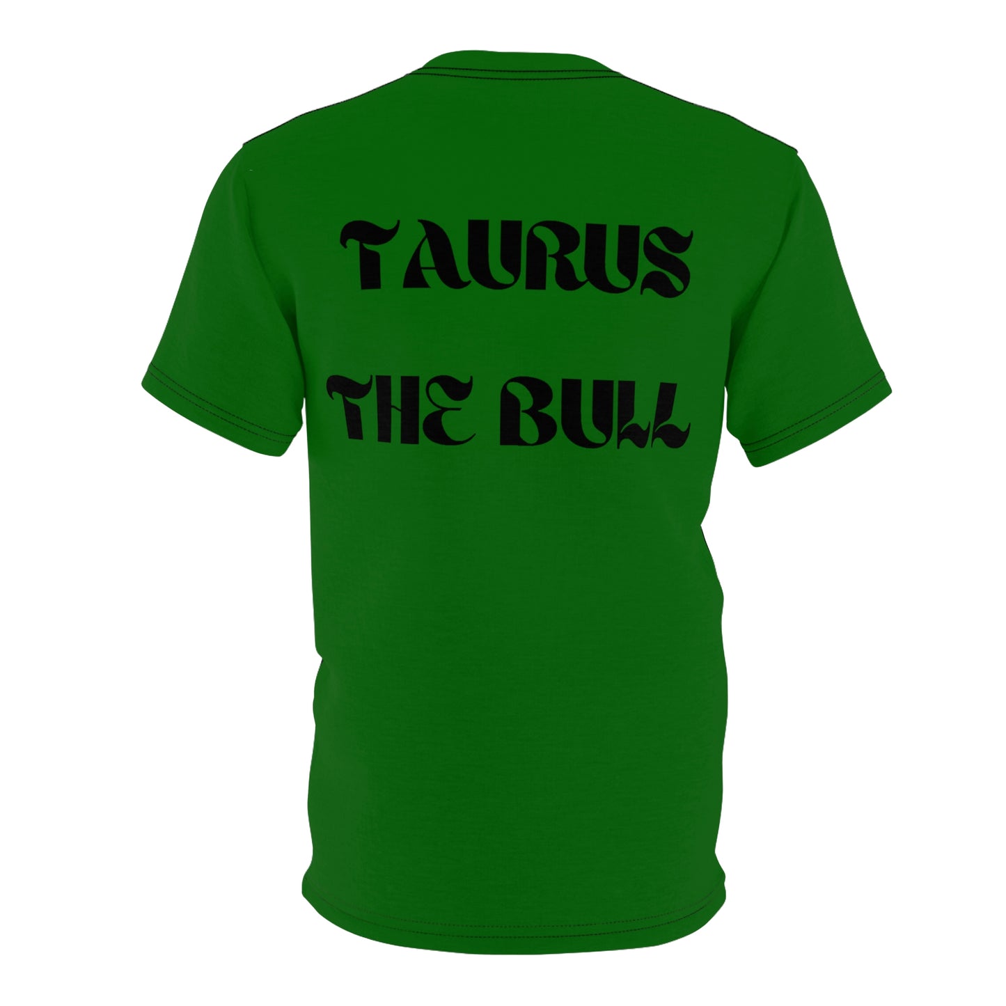 Taurus The Bull | Unisex Aop( All Over Print)  T-Shirt