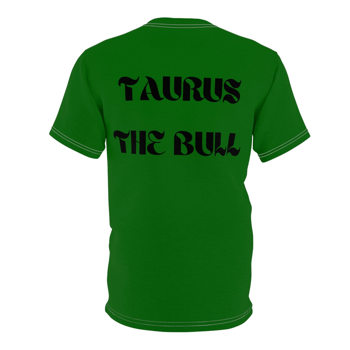 Taurus The Bull | Unisex Aop( All Over Print)  T-Shirt