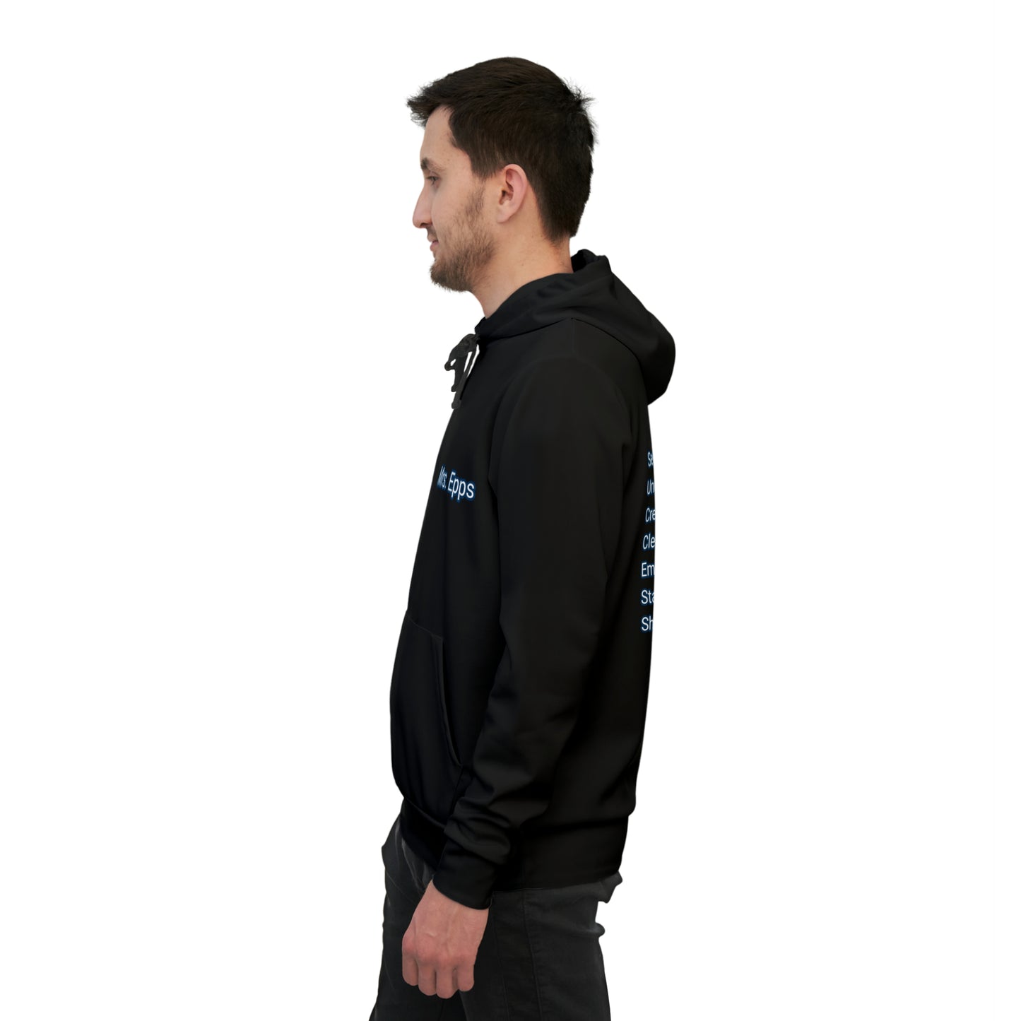 Athletic Hoodie (AOP)