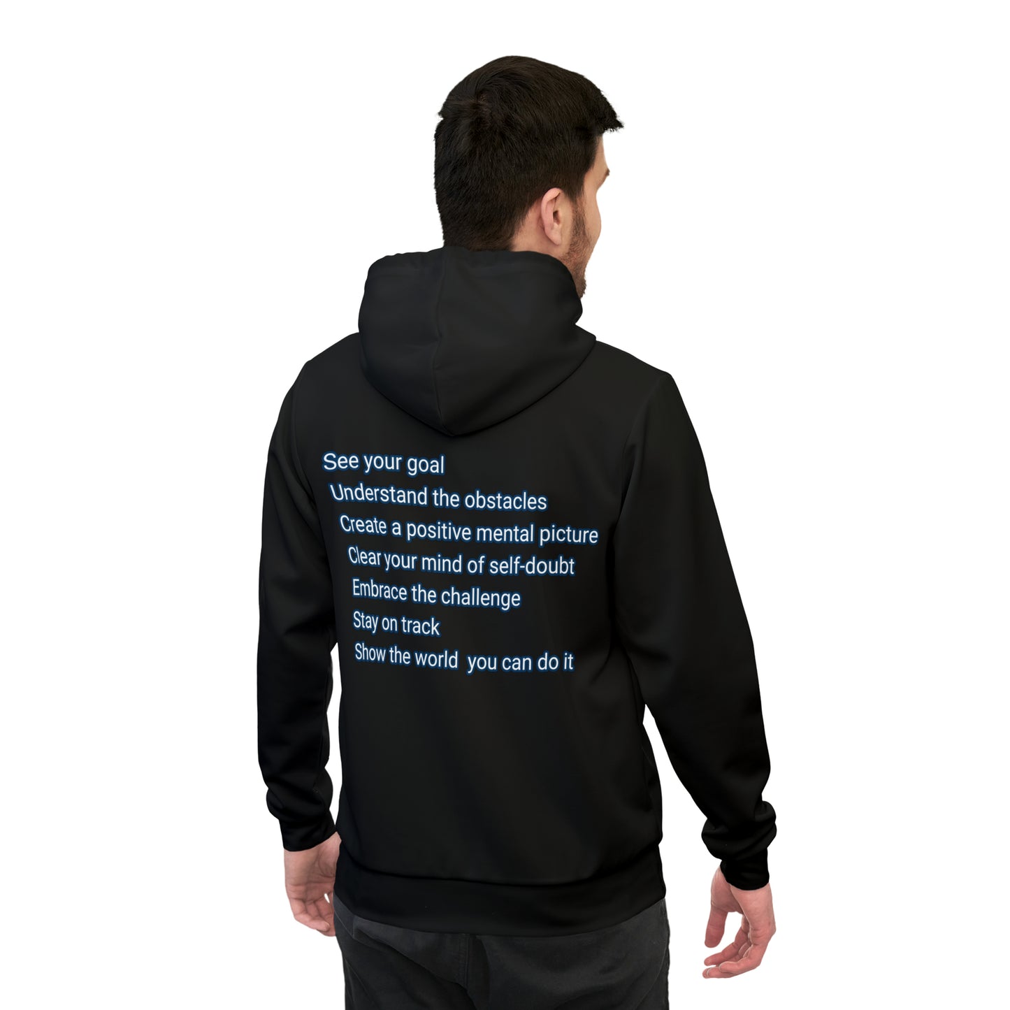 Athletic Hoodie (AOP)