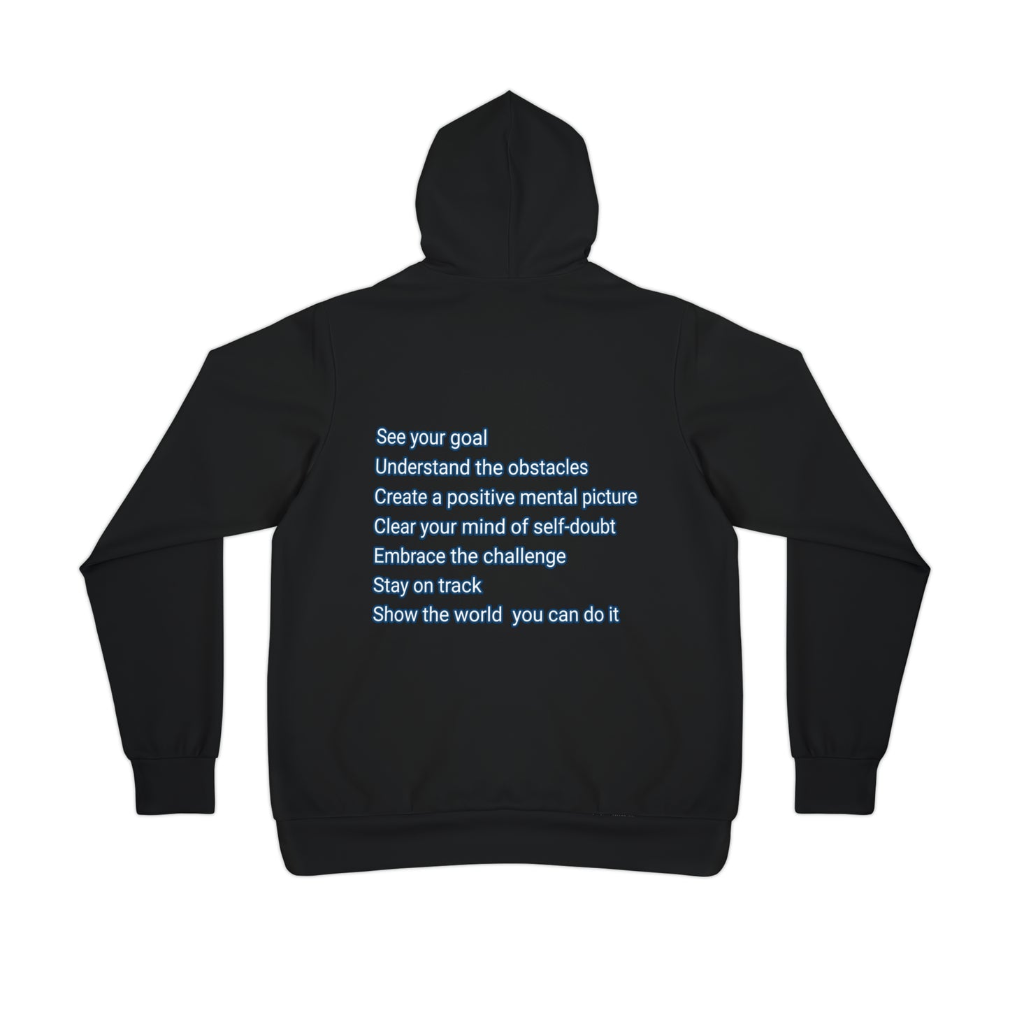 Athletic Hoodie (AOP)