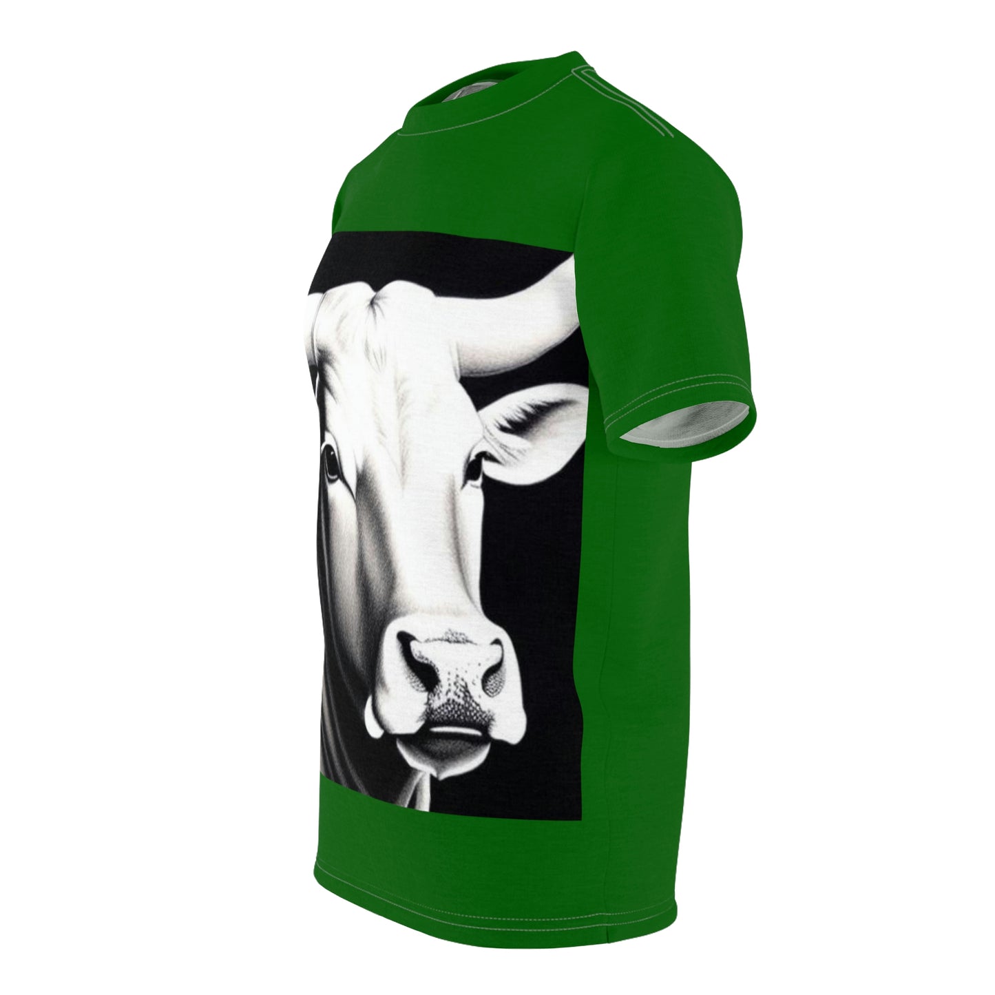 Taurus The Bull | Unisex Aop( All Over Print)  T-Shirt