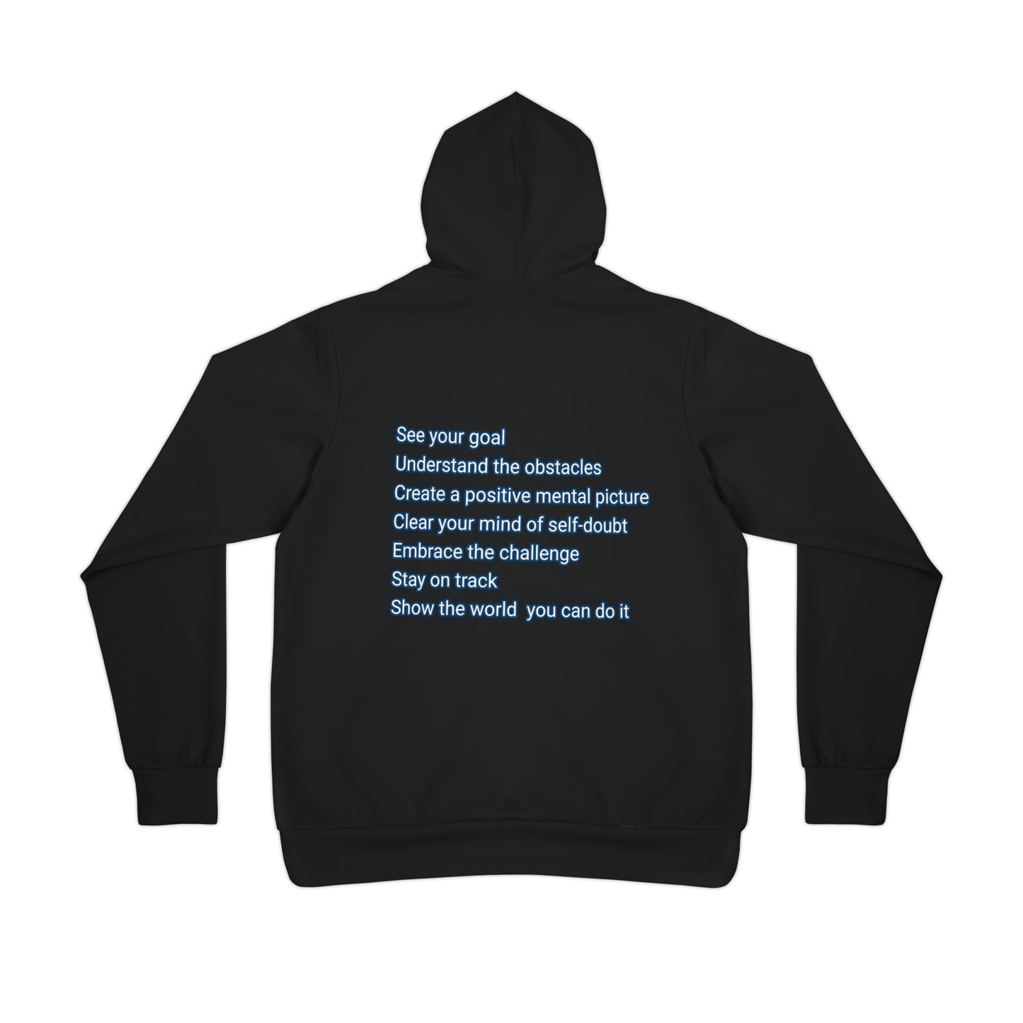 Athletic Hoodie (AOP)