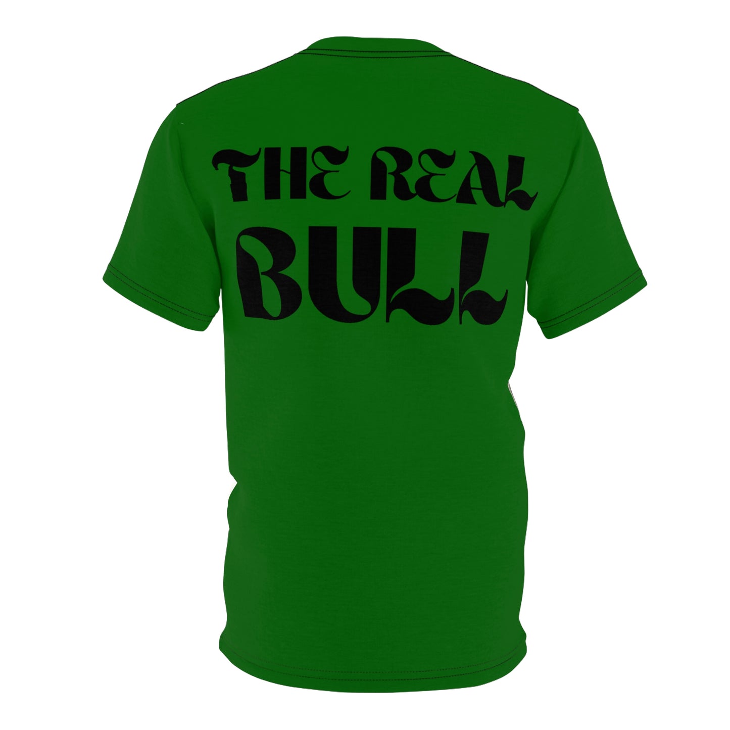 The Real Bull | Unisex Aop ( All Over Print) T-Shirt